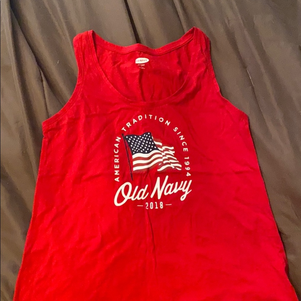 Tank top
